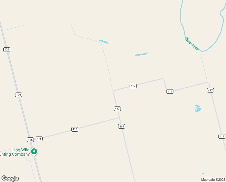 map of restaurants, bars, coffee shops, grocery stores, and more near 6202 County Road 417 in Merkel