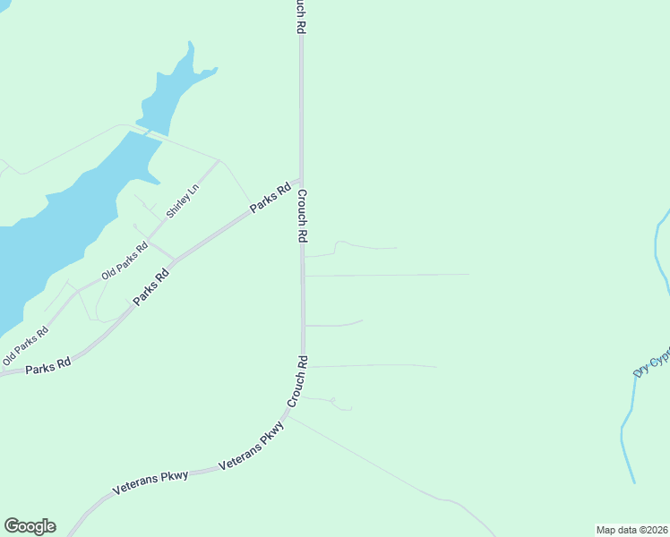 map of restaurants, bars, coffee shops, grocery stores, and more near 133 Amy Lane in Benton