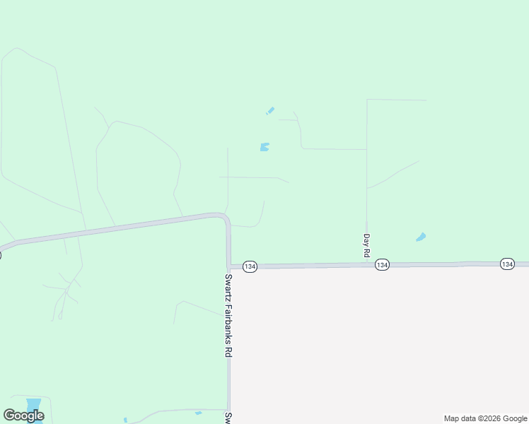 map of restaurants, bars, coffee shops, grocery stores, and more near 2145 Louisiana 134 in Monroe
