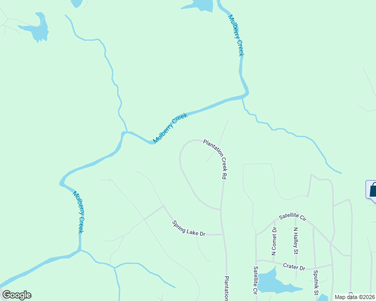 map of restaurants, bars, coffee shops, grocery stores, and more near 1851 Plantation Creek Road in Harris County