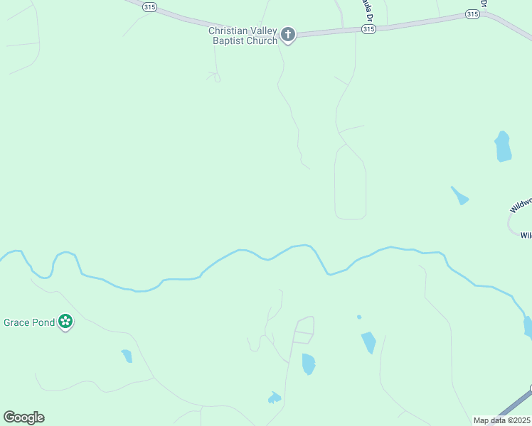 map of restaurants, bars, coffee shops, grocery stores, and more near 10222 Georgia 315 in Cataula