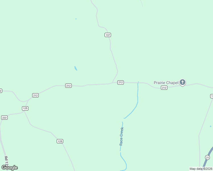 map of restaurants, bars, coffee shops, grocery stores, and more near 1146 County Road 212 in Union