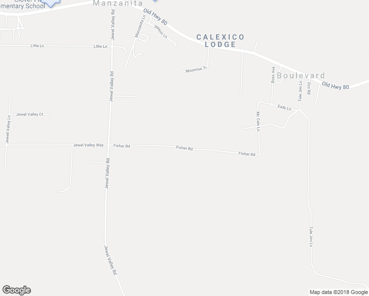 map of restaurants, bars, coffee shops, grocery stores, and more near Fisher Road in Boulevard