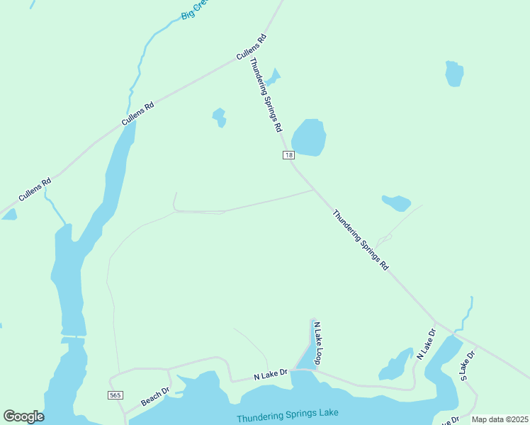 map of restaurants, bars, coffee shops, grocery stores, and more near 1001 Thundering Springs Road in East Dublin