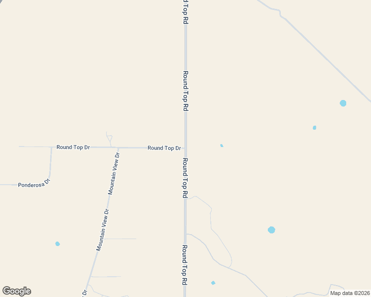 map of restaurants, bars, coffee shops, grocery stores, and more near 6000 Round Top Road in Snyder