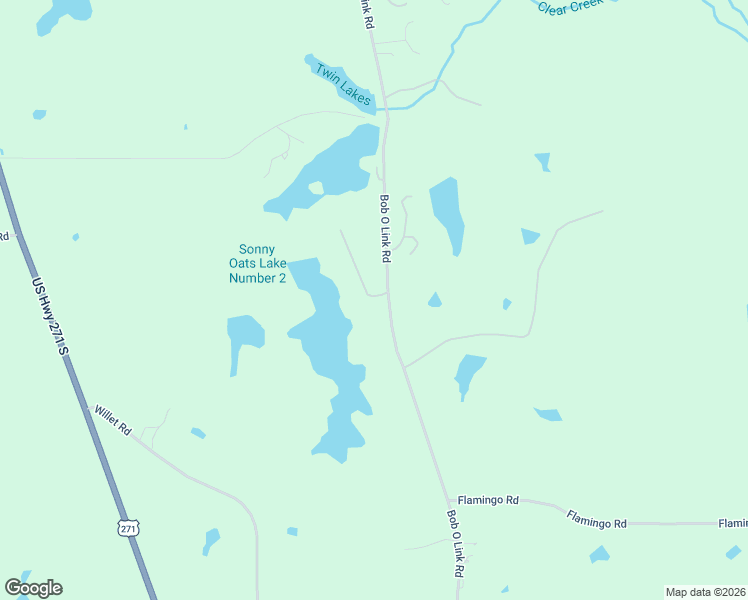 map of restaurants, bars, coffee shops, grocery stores, and more near 5252 Bob O Link Road in Gilmer