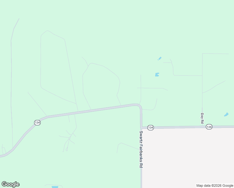 map of restaurants, bars, coffee shops, grocery stores, and more near 2500 Swartz Fairbanks Road in Monroe