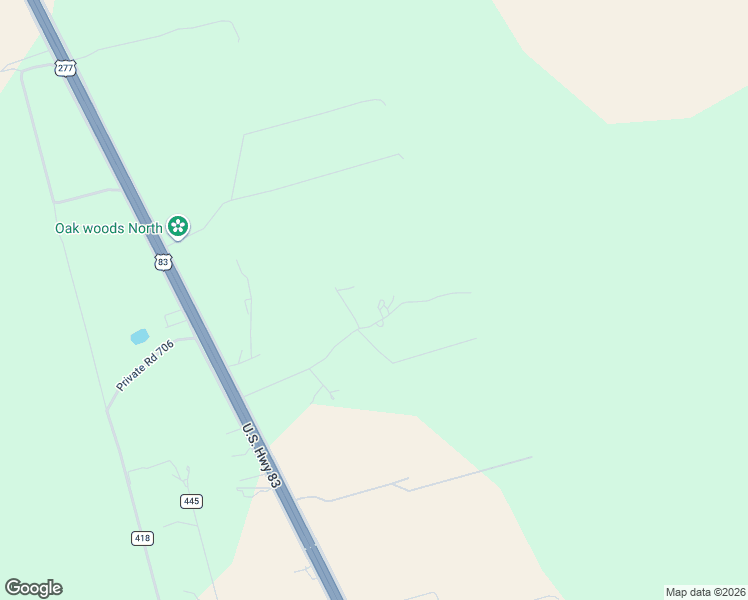 map of restaurants, bars, coffee shops, grocery stores, and more near 2338 Pr 354 in Hawley