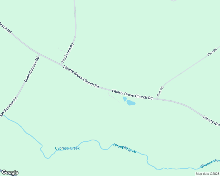map of restaurants, bars, coffee shops, grocery stores, and more near 2740 Liberty Grove Church Road in Wrightsville
