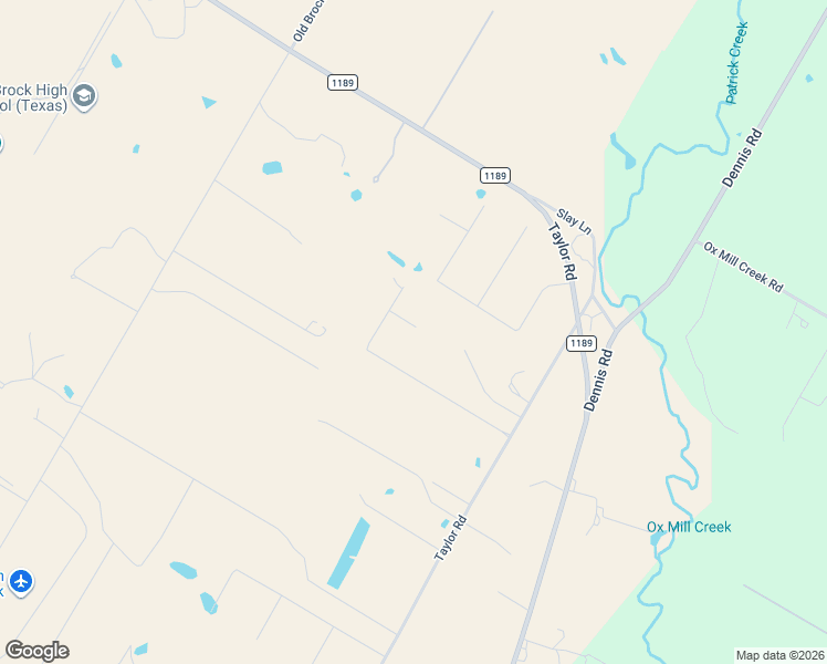 map of restaurants, bars, coffee shops, grocery stores, and more near 231 Ruby Drive in Brock