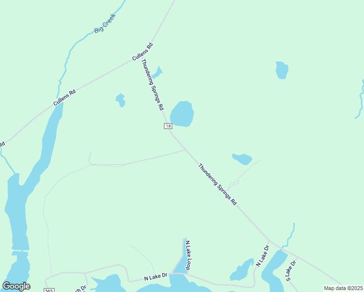 map of restaurants, bars, coffee shops, grocery stores, and more near 1001 Thundering Springs Road in East Dublin