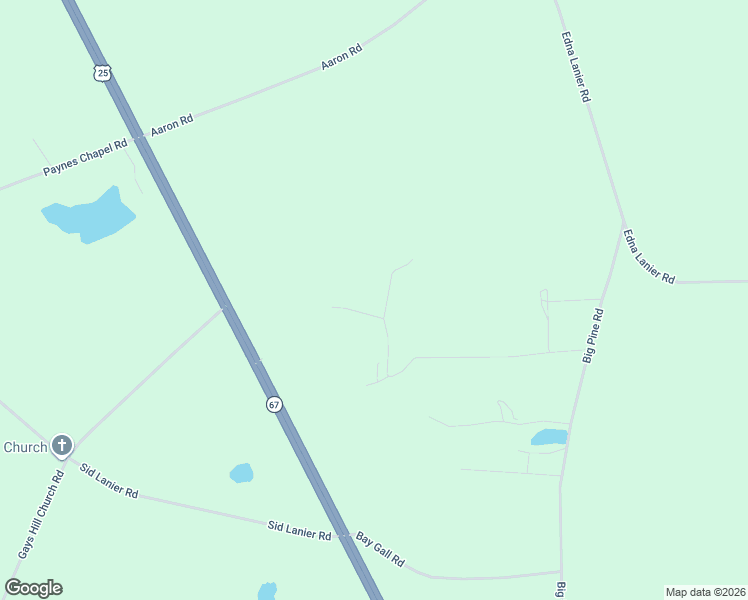 map of restaurants, bars, coffee shops, grocery stores, and more near 5037 Live Oak Drive in Garfield