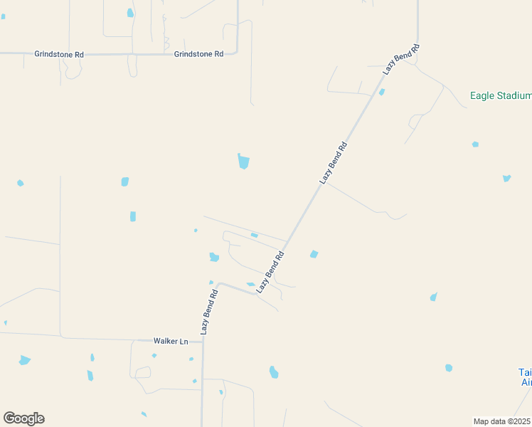 map of restaurants, bars, coffee shops, grocery stores, and more near 1130 Lazy Bend Road in Millsap