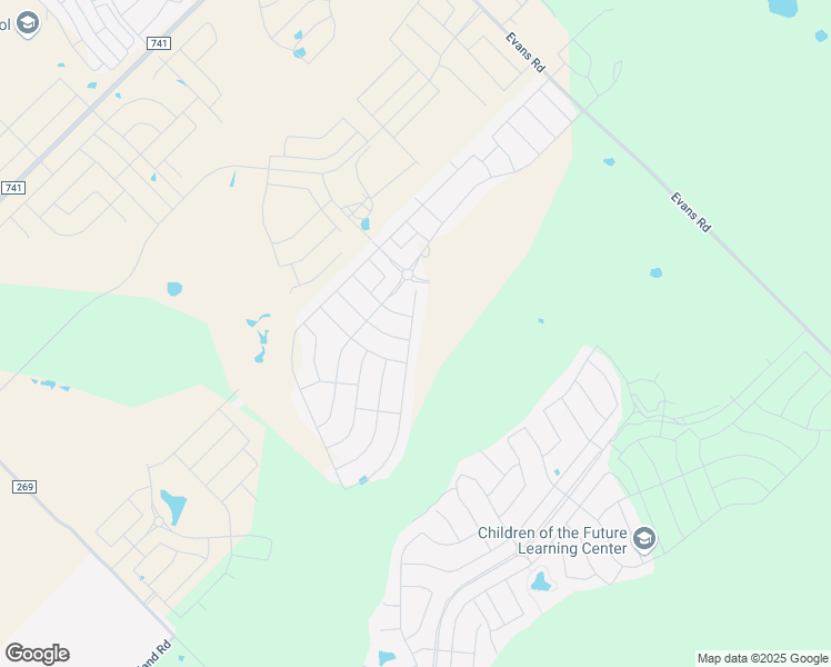 map of restaurants, bars, coffee shops, grocery stores, and more near 3224 Crestone Drive in Crandall