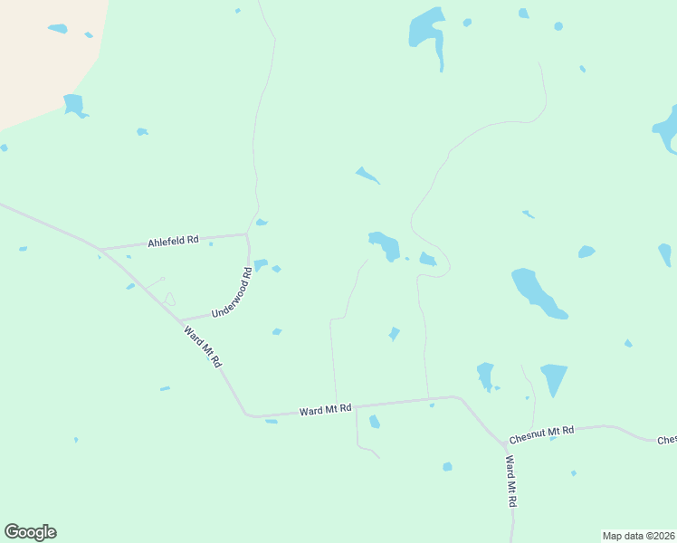 map of restaurants, bars, coffee shops, grocery stores, and more near 2818 Ward Mountain Road in Palo Pinto