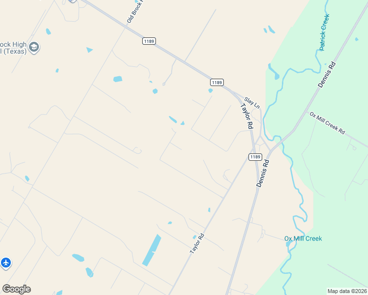 map of restaurants, bars, coffee shops, grocery stores, and more near 231 Ruby Drive in Brock