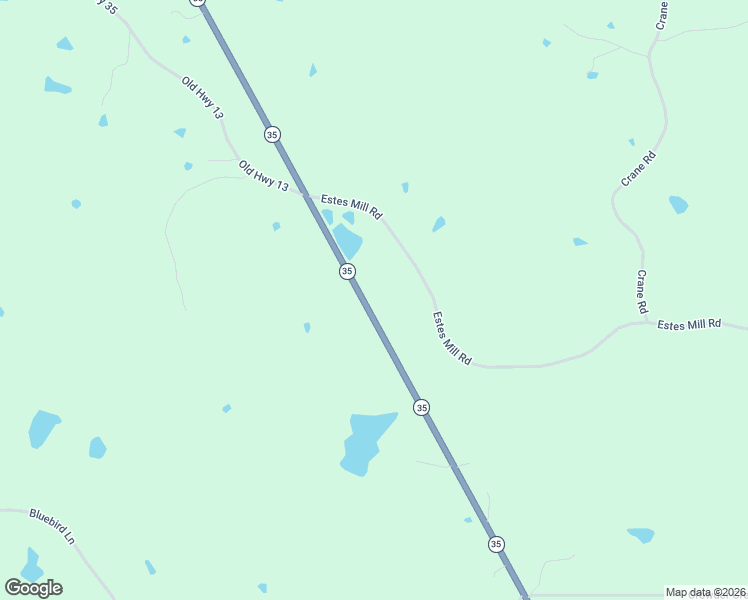 map of restaurants, bars, coffee shops, grocery stores, and more near 1633 Mississippi 35 in Carthage