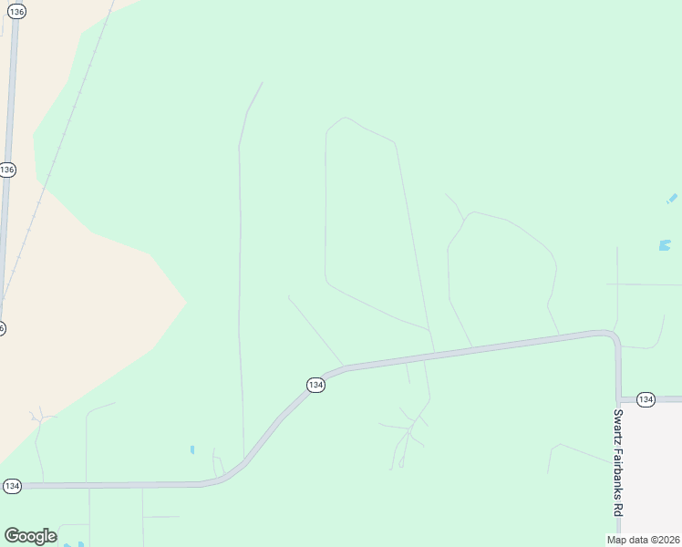 map of restaurants, bars, coffee shops, grocery stores, and more near 1908 Swartz Fairbanks Road in Monroe