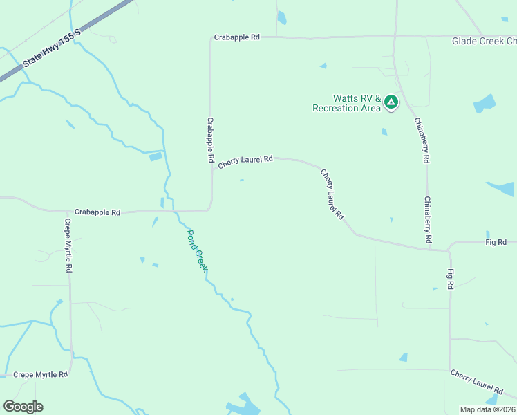 map of restaurants, bars, coffee shops, grocery stores, and more near 1088 Cherry Laurel Road in Gilmer