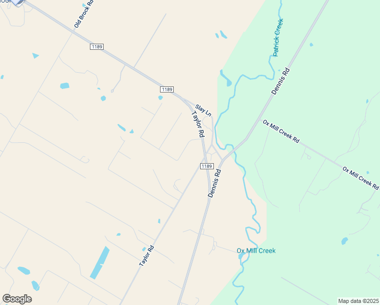 map of restaurants, bars, coffee shops, grocery stores, and more near 101 Eagle Moor Lane in Brock