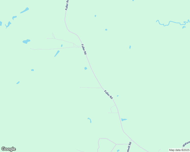 map of restaurants, bars, coffee shops, grocery stores, and more near 2106 Fuller Road in Minden