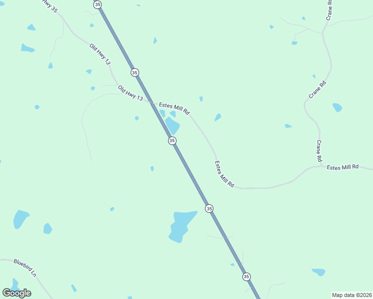 map of restaurants, bars, coffee shops, grocery stores, and more near 1633 Mississippi 35 in Carthage