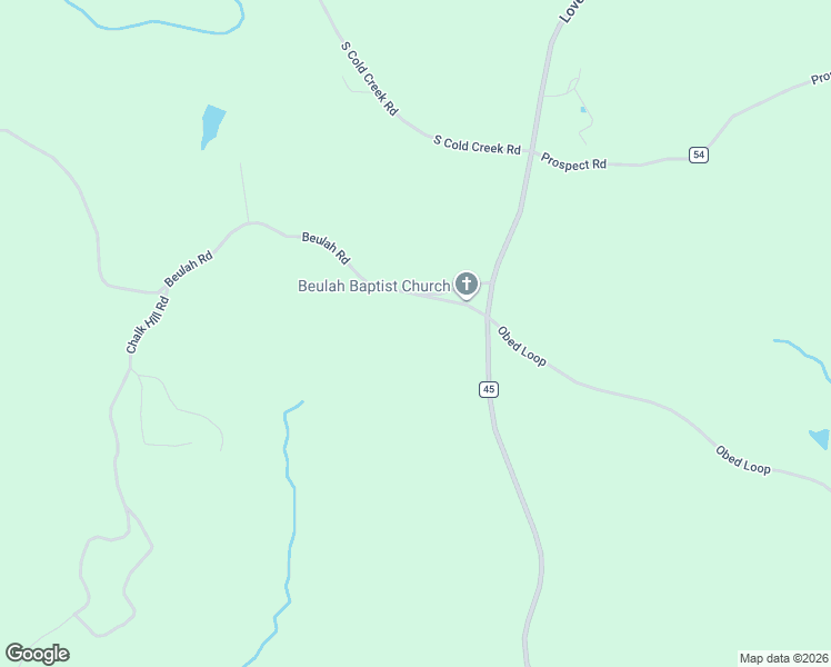 map of restaurants, bars, coffee shops, grocery stores, and more near 604 Beulah Road in Dadeville