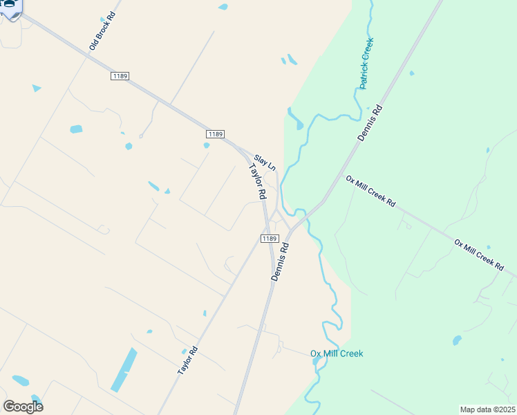 map of restaurants, bars, coffee shops, grocery stores, and more near 101 Eagle Moor Lane in Brock