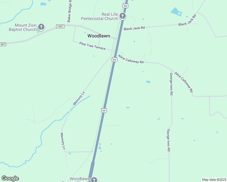 map of restaurants, bars, coffee shops, grocery stores, and more near 9464 U.S. 59 in Marshall