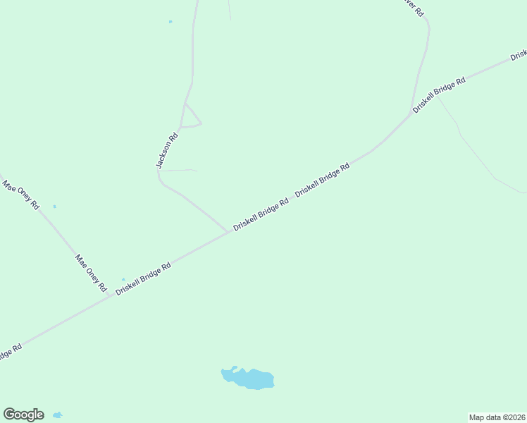 map of restaurants, bars, coffee shops, grocery stores, and more near Driskell Bridge Rd in Harrison