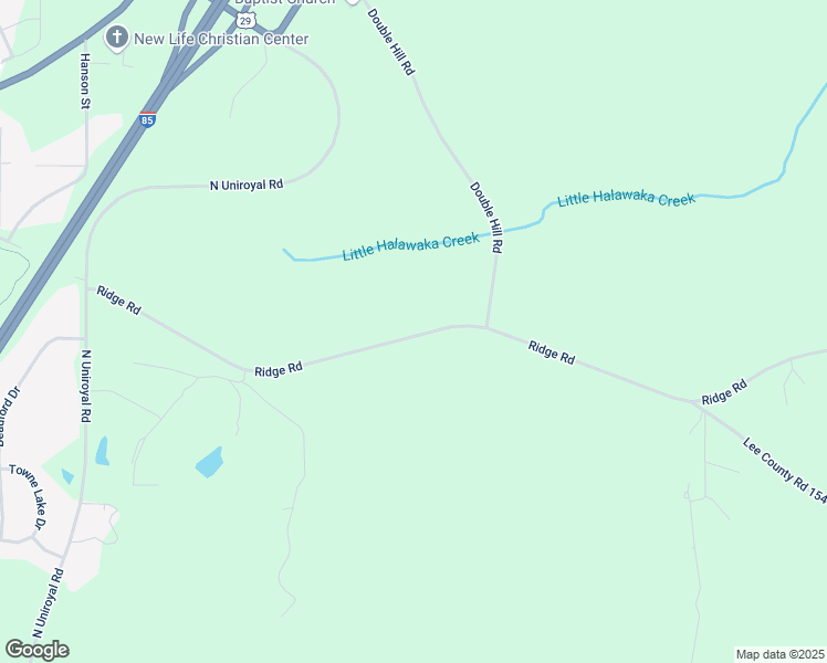 map of restaurants, bars, coffee shops, grocery stores, and more near 2796 Lee Road 390 in Opelika