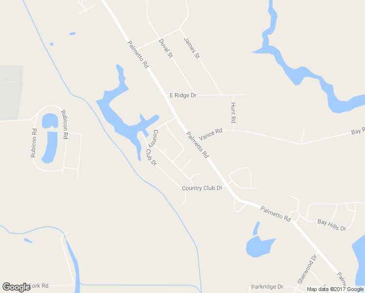 map of restaurants, bars, coffee shops, grocery stores, and more near 115 Pebble Beach Drive in Benton