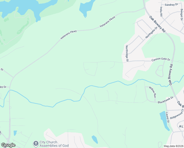 map of restaurants, bars, coffee shops, grocery stores, and more near 1224 White Road in Opelika