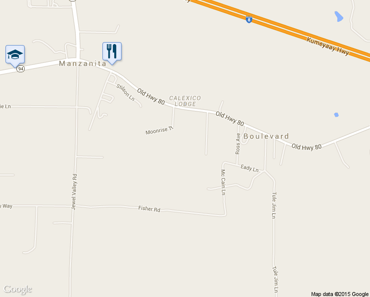 map of restaurants, bars, coffee shops, grocery stores, and more near 2040 Ross Avenue in Boulevard