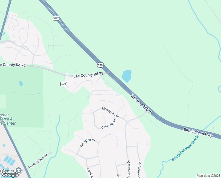 map of restaurants, bars, coffee shops, grocery stores, and more near 519 Bennington Court in Auburn