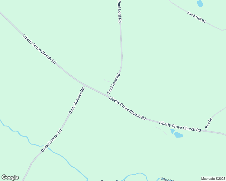 map of restaurants, bars, coffee shops, grocery stores, and more near Liberty Grove Church Road in Wrightsville