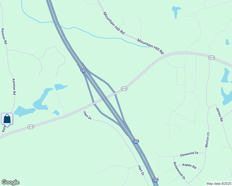 map of restaurants, bars, coffee shops, grocery stores, and more near in 