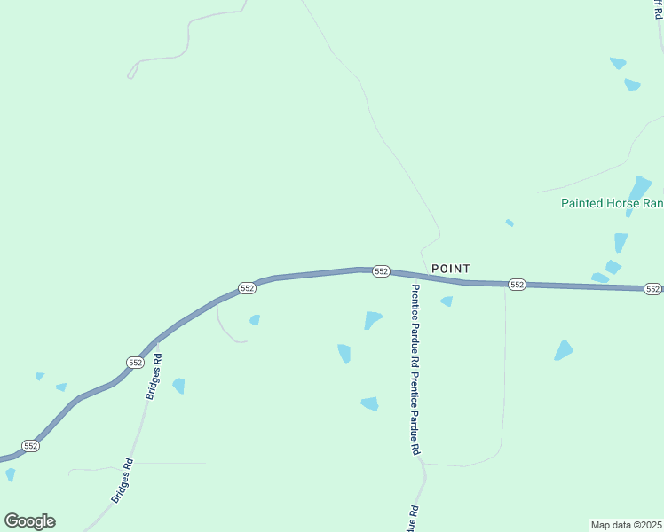 map of restaurants, bars, coffee shops, grocery stores, and more near 1748-1920 Highway 552 in Downsville