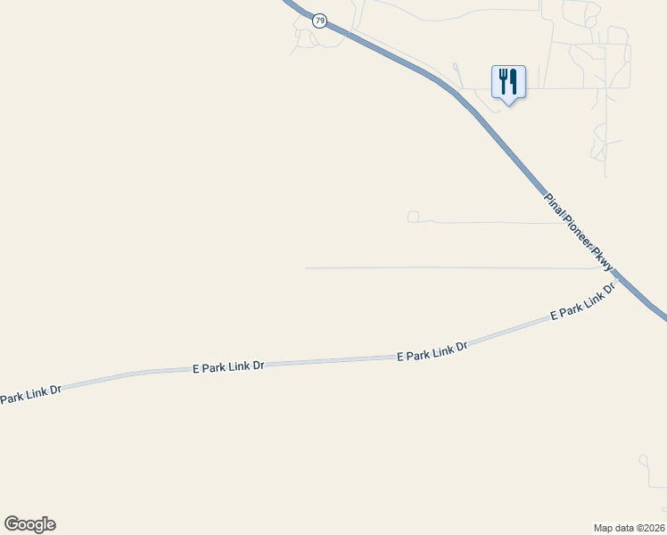 map of restaurants, bars, coffee shops, grocery stores, and more near 46995 Chuck Wagon Ranch Road in Tucson