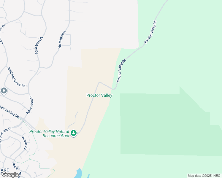 map of restaurants, bars, coffee shops, grocery stores, and more near 12144 Proctor Valley Road in Chula Vista