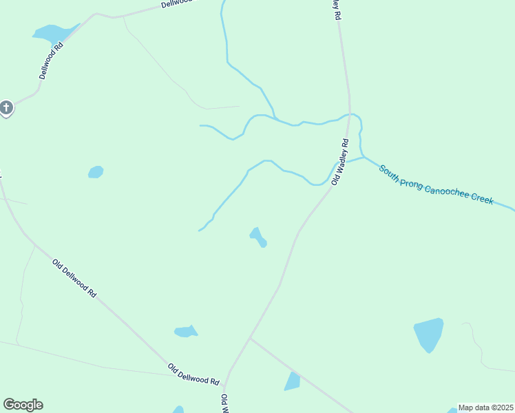 map of restaurants, bars, coffee shops, grocery stores, and more near 1507 Old Wadley Road in Swainsboro