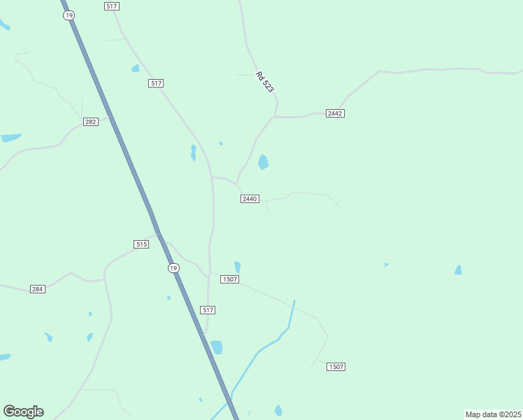 map of restaurants, bars, coffee shops, grocery stores, and more near 10070 Road 2440 in Union