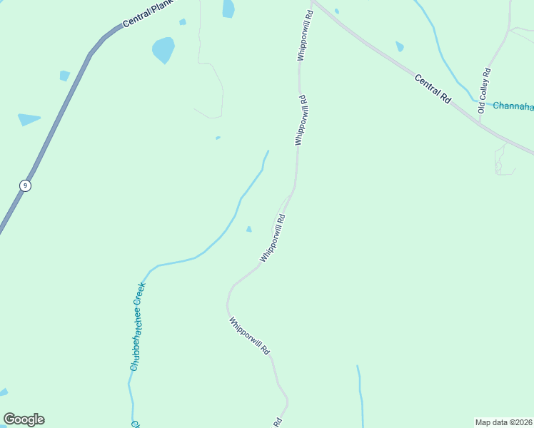 map of restaurants, bars, coffee shops, grocery stores, and more near 103 Golden Acres Road in Wetumpka