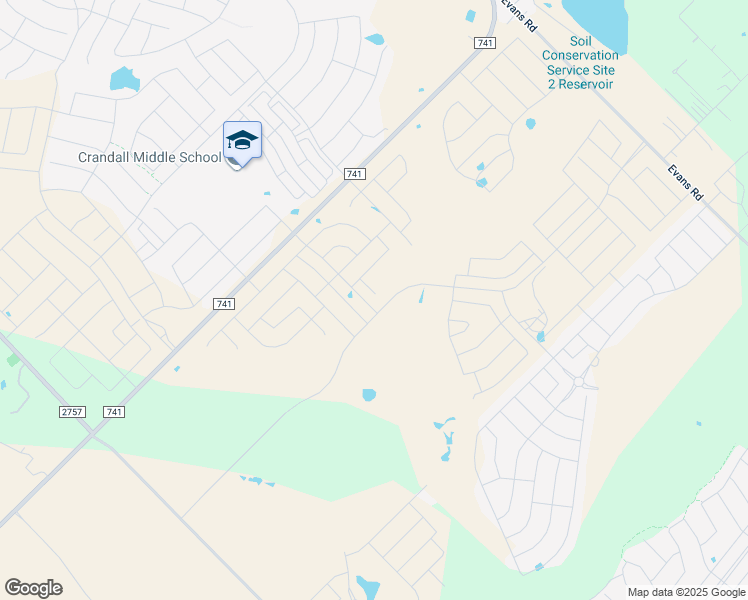 map of restaurants, bars, coffee shops, grocery stores, and more near in Heartland