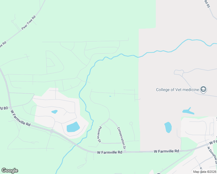 map of restaurants, bars, coffee shops, grocery stores, and more near 4235 Lee Road 70 in Waverly