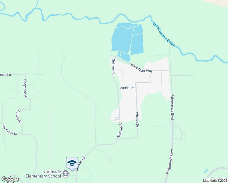 map of restaurants, bars, coffee shops, grocery stores, and more near 529 Sullivan Road in Warner Robins