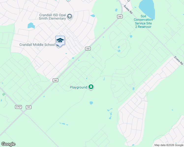 map of restaurants, bars, coffee shops, grocery stores, and more near in Heartland