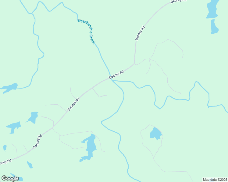 map of restaurants, bars, coffee shops, grocery stores, and more near 1072 Denney Road in Cataula