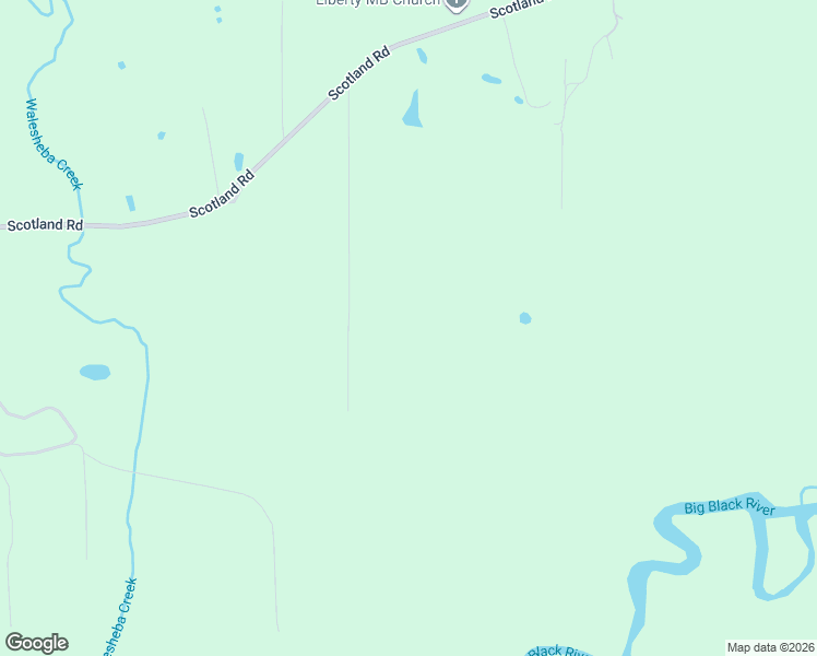 map of restaurants, bars, coffee shops, grocery stores, and more near Unnamed Road in Bentonia