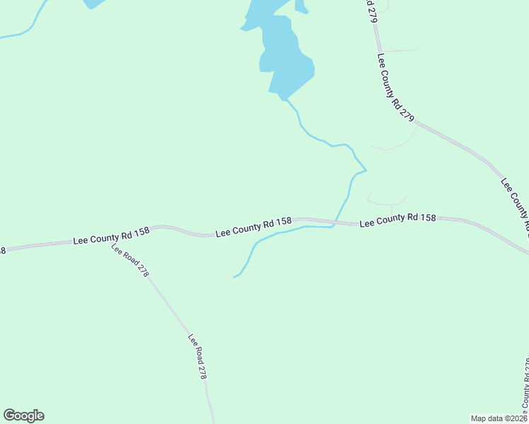 map of restaurants, bars, coffee shops, grocery stores, and more near 7315 Lee Road 0158 in Opelika